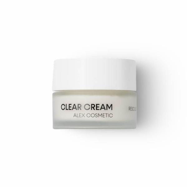 Alex Cosmetic - Clear Cream